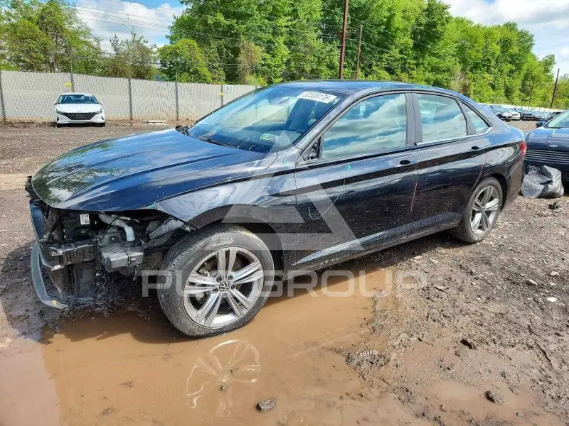 2024 Volkswagen Jetta фото