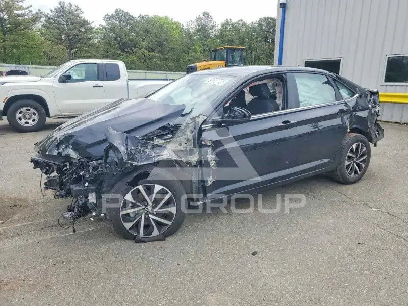 2024 Volkswagen Jetta photo