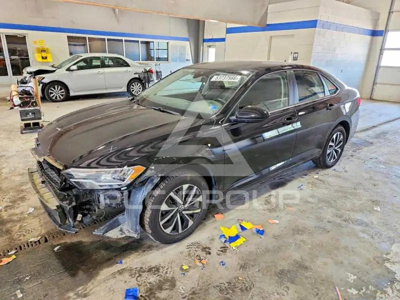 2024 Volkswagen Jetta photo