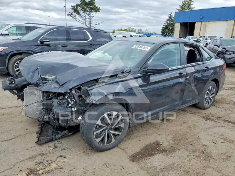 2024 Volkswagen Jetta фото