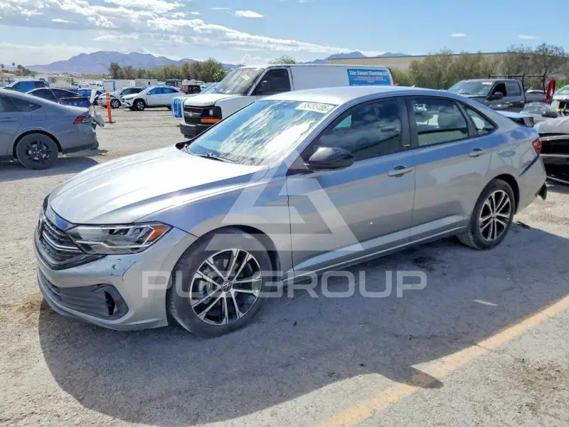 2024 Volkswagen Jetta photo