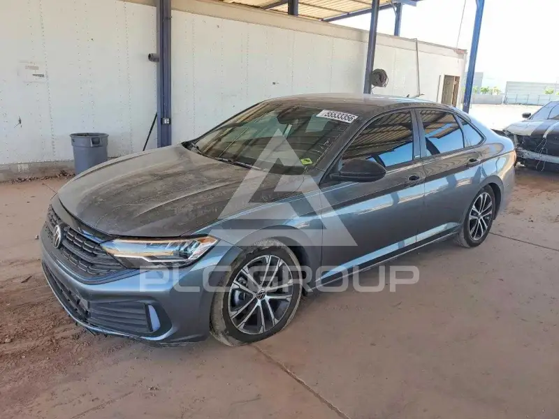 2024 Volkswagen Jetta photo