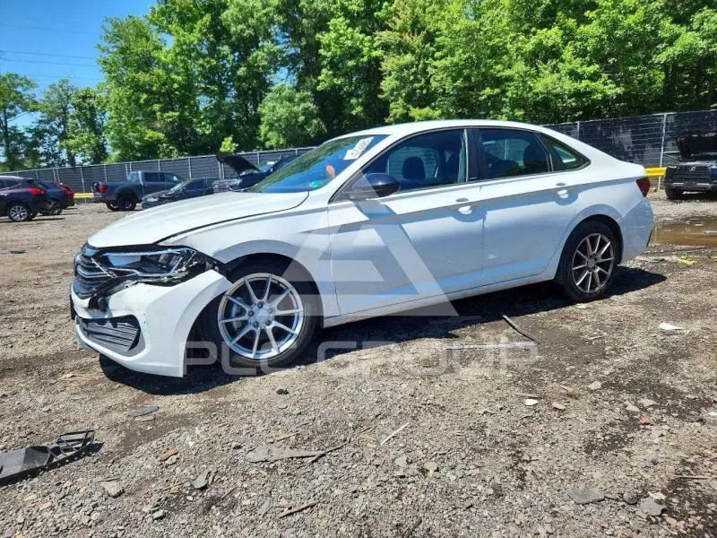 2024 Volkswagen Jetta photo