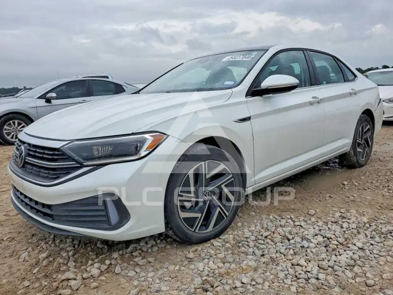 2024 Volkswagen Jetta фото