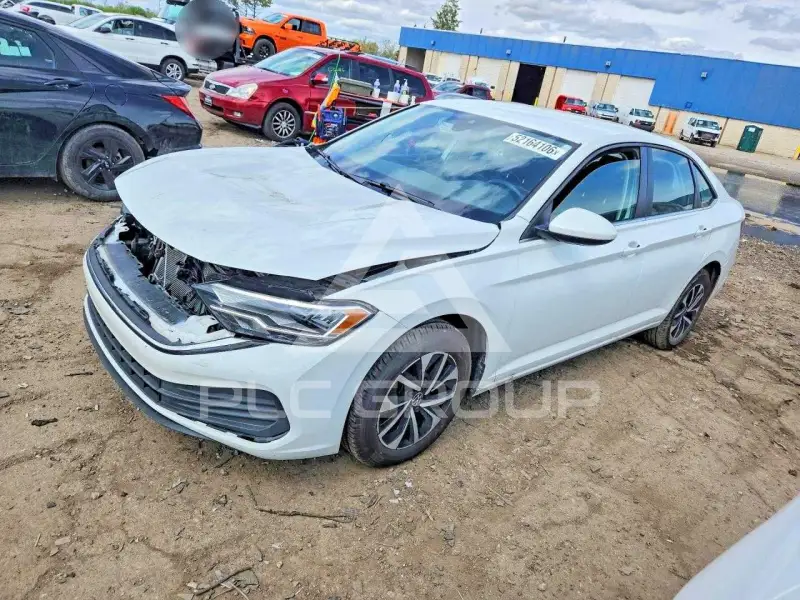 2024 Volkswagen Jetta фото