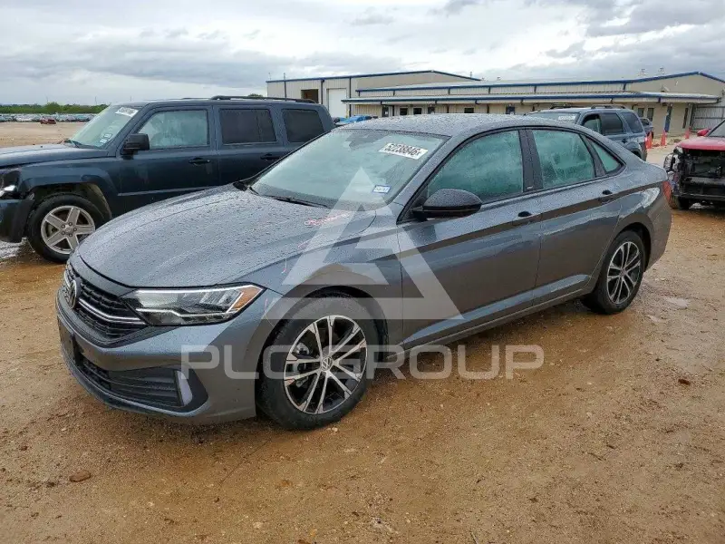 2024 Volkswagen Jetta фото