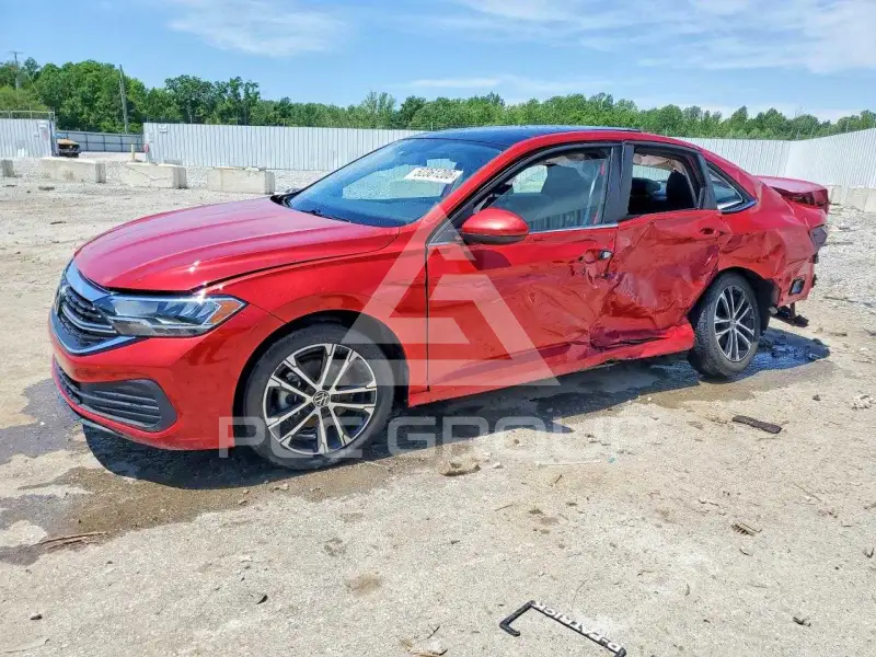 2024 Volkswagen Jetta photo
