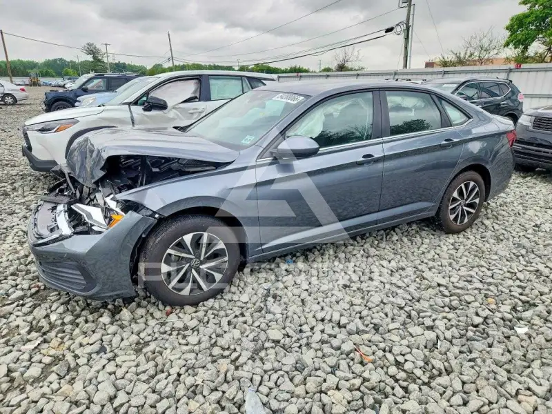 2024 Volkswagen Jetta фото