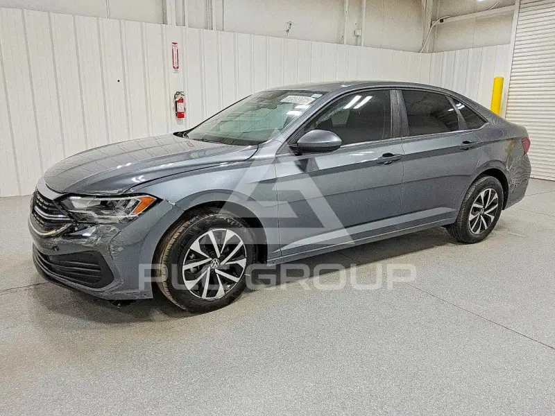 2024 Volkswagen Jetta фото
