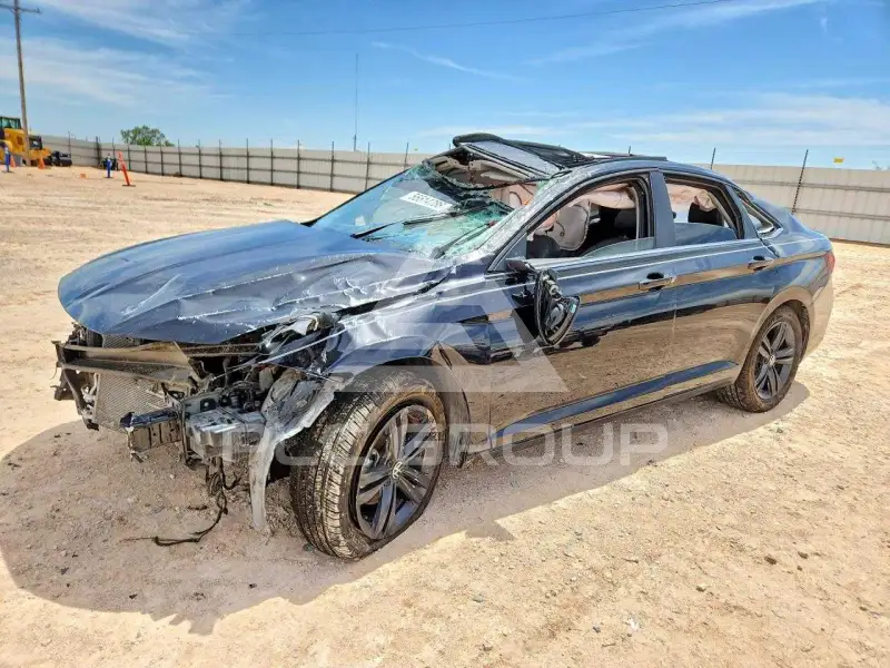 2024 Volkswagen Jetta photo