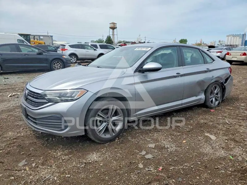 2024 Volkswagen Jetta photo