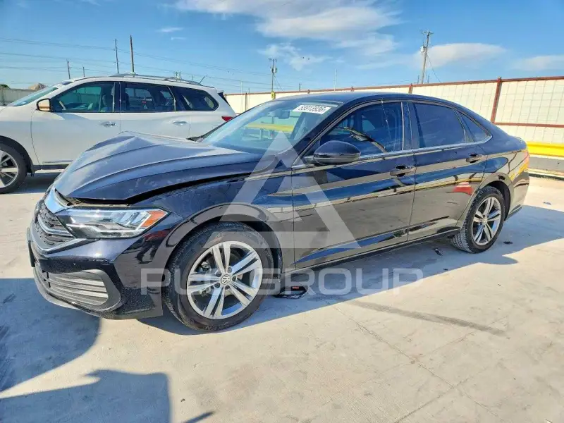 2024 Volkswagen Jetta фото
