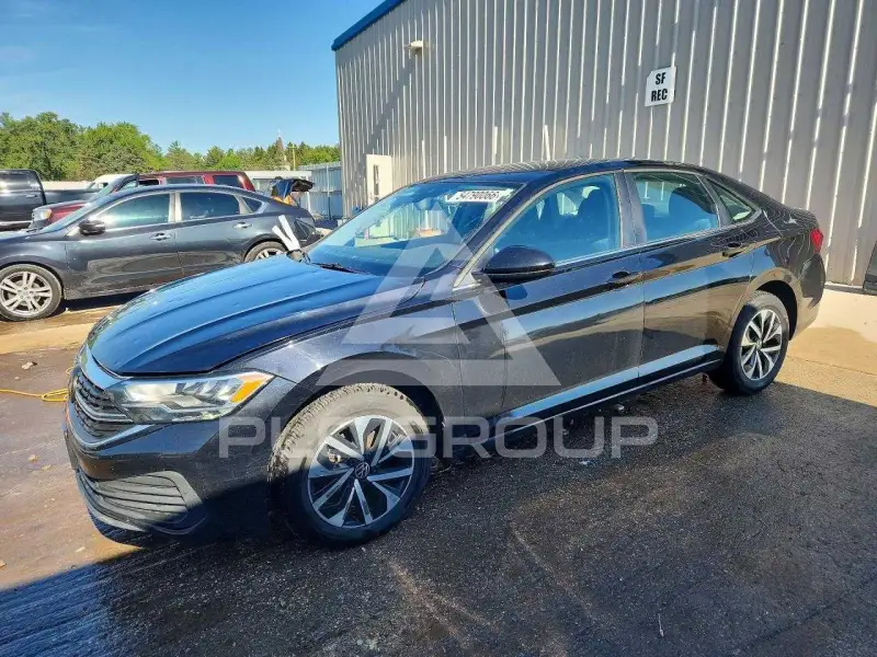 2024 Volkswagen Jetta фото