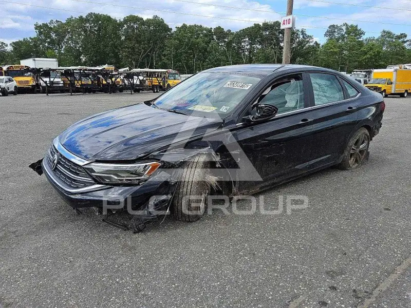 2024 Volkswagen Jetta photo