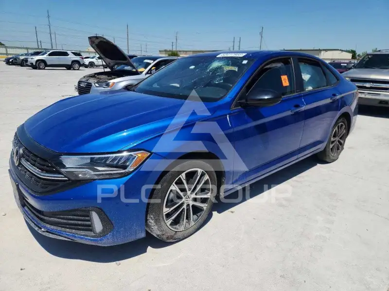 2024 Volkswagen Jetta фото