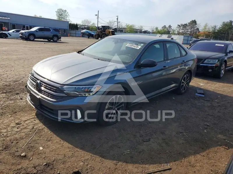 2024 Volkswagen Jetta фото