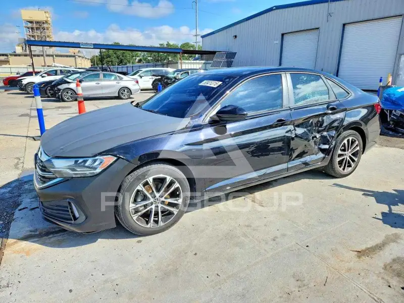 2024 Volkswagen Jetta фото