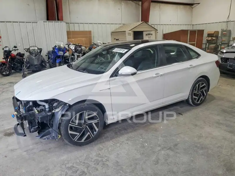 2024 Volkswagen Jetta фото