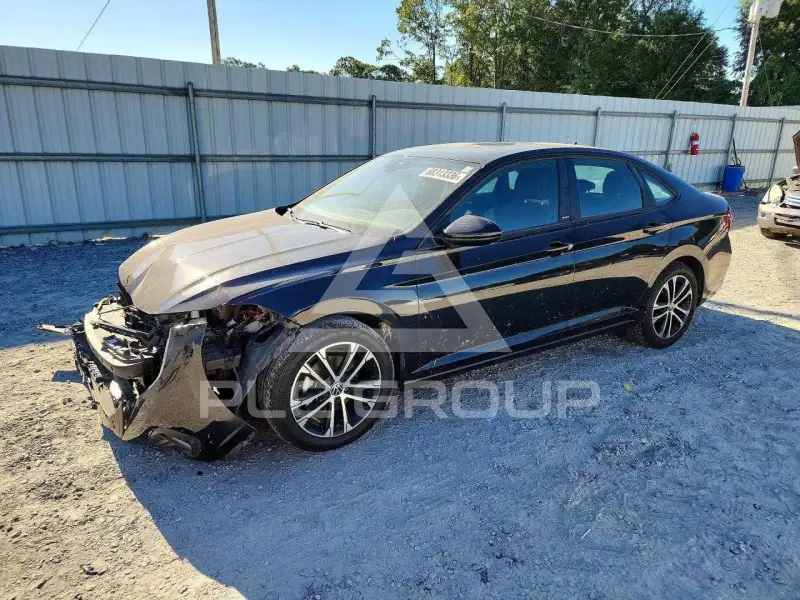 2024 Volkswagen Jetta фото