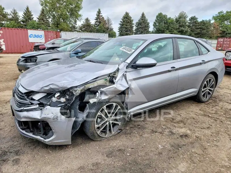 2024 Volkswagen Jetta photo