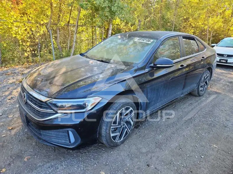 2024 Volkswagen Jetta фото