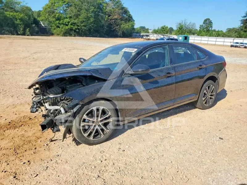 2024 Volkswagen Jetta фото
