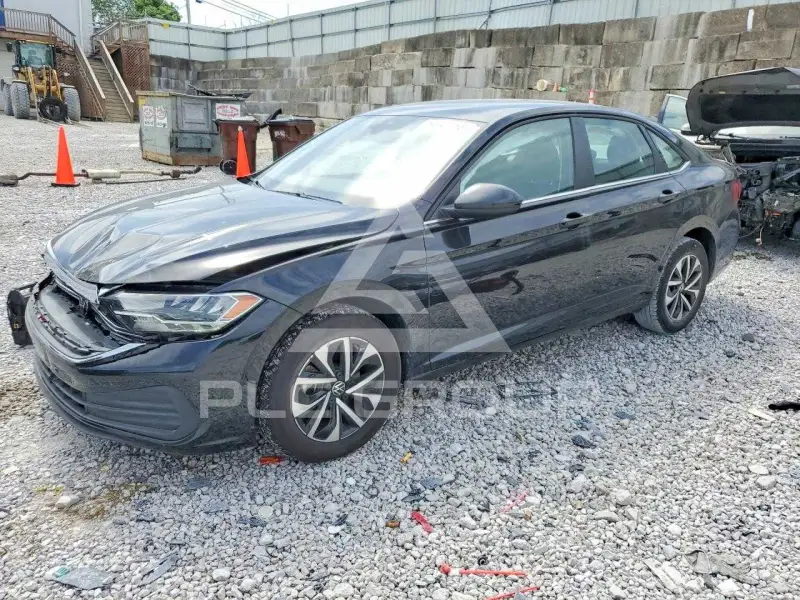2024 Volkswagen Jetta photo