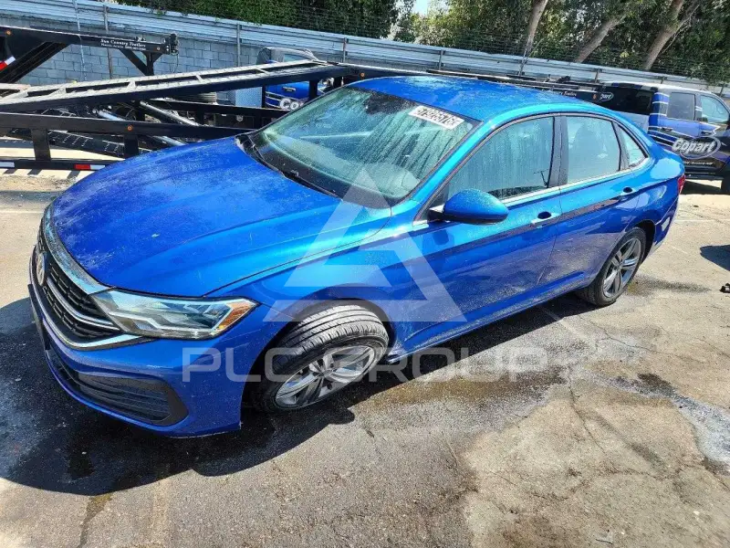 2024 Volkswagen Jetta фото
