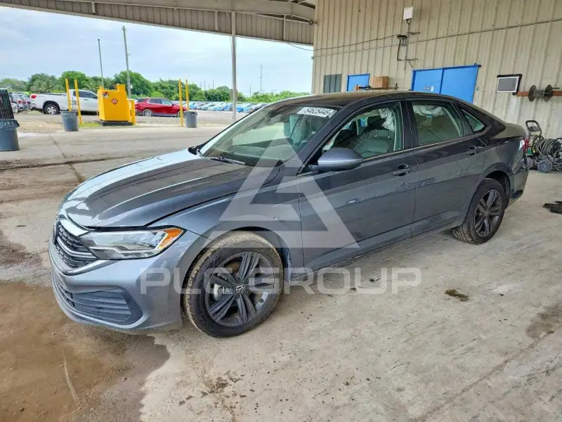 2024 Volkswagen Jetta photo