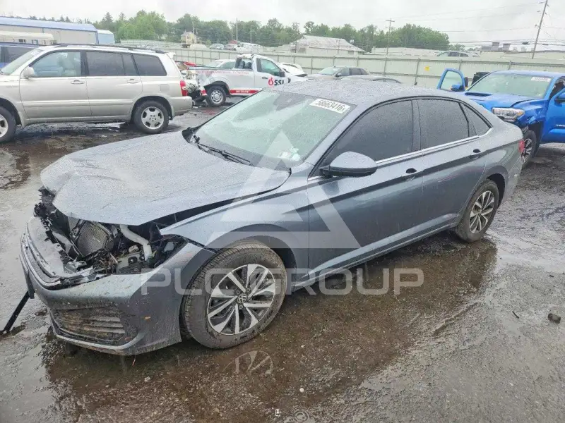 2024 Volkswagen Jetta фото