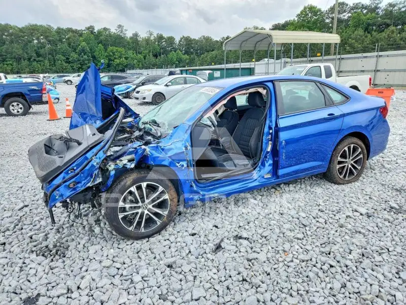2024 Volkswagen Jetta photo