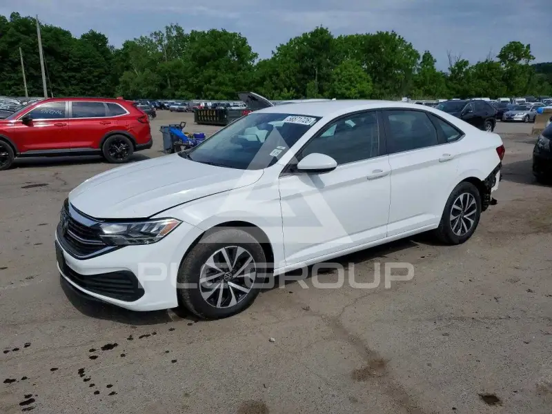 2024 Volkswagen Jetta photo