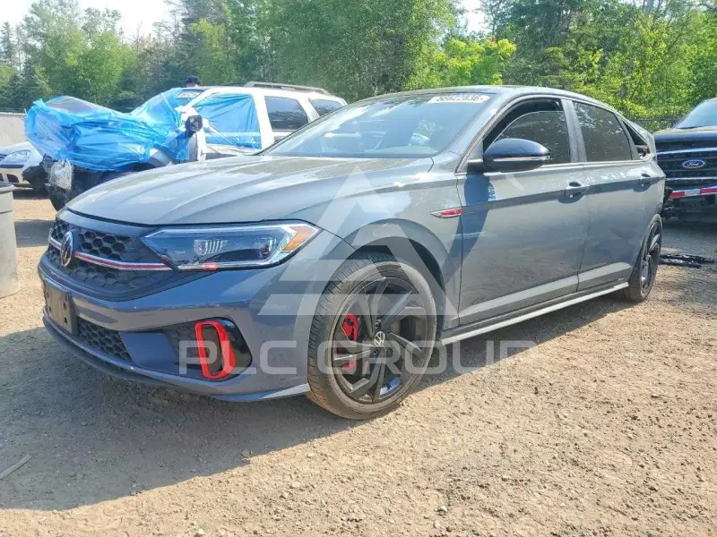 2024 Volkswagen Jetta фото