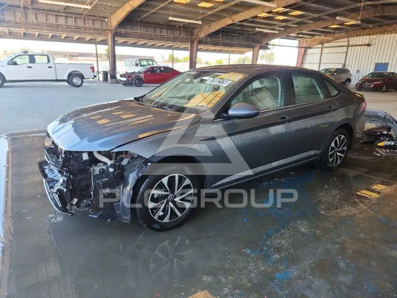 2024 Volkswagen Jetta фото