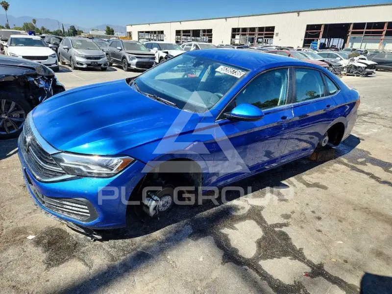 2024 Volkswagen Jetta фото