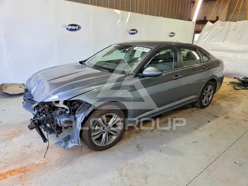 2024 Volkswagen Jetta фото