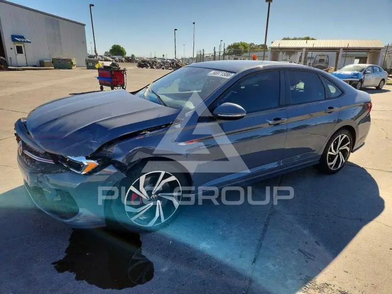 2024 Volkswagen Jetta photo