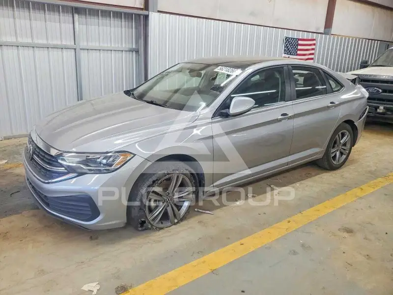 2024 Volkswagen Jetta фото