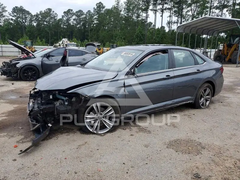 2024 Volkswagen Jetta photo