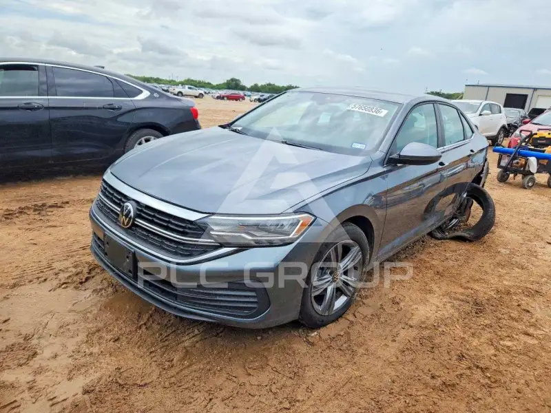 2024 Volkswagen Jetta фото