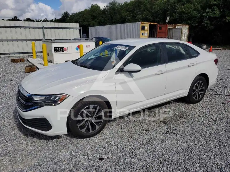 2024 Volkswagen Jetta photo
