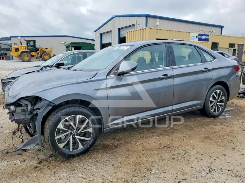 2024 Volkswagen Jetta фото
