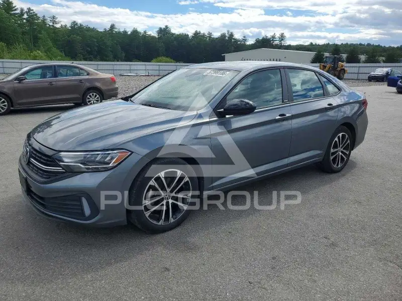 2024 Volkswagen Jetta photo