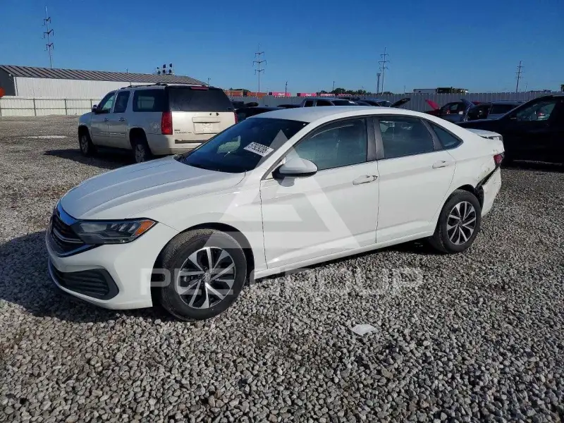 2024 Volkswagen Jetta photo