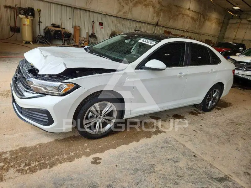 2024 Volkswagen Jetta photo