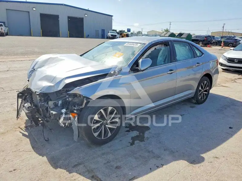2024 Volkswagen Jetta photo
