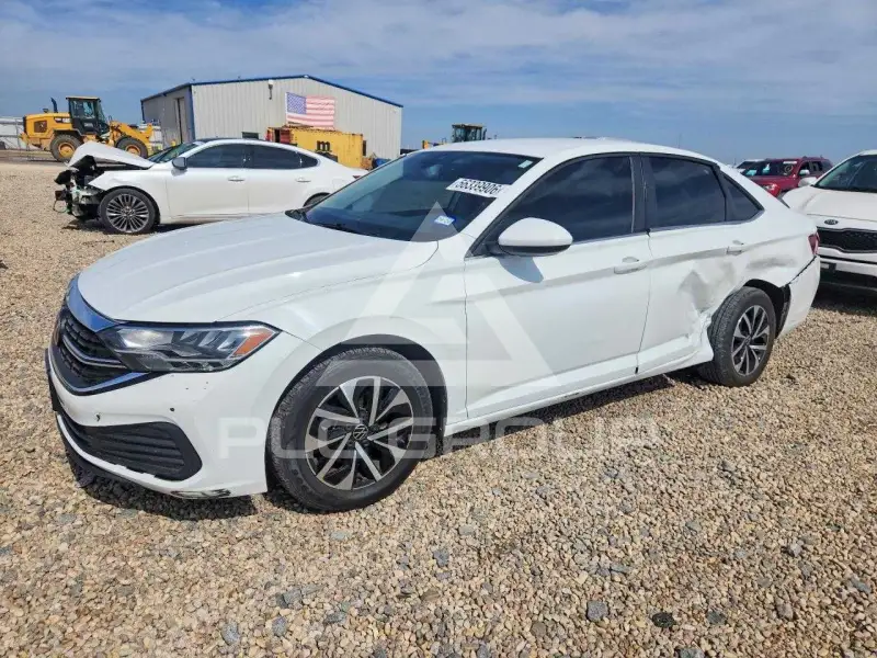 2024 Volkswagen Jetta photo