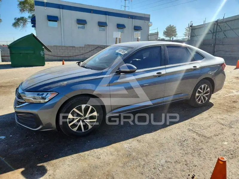 2024 Volkswagen Jetta photo