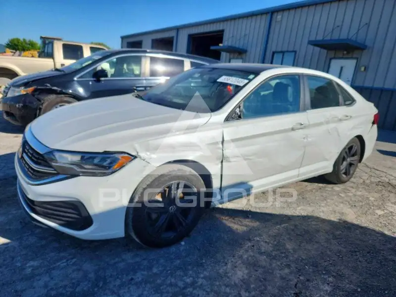 2024 Volkswagen Jetta photo