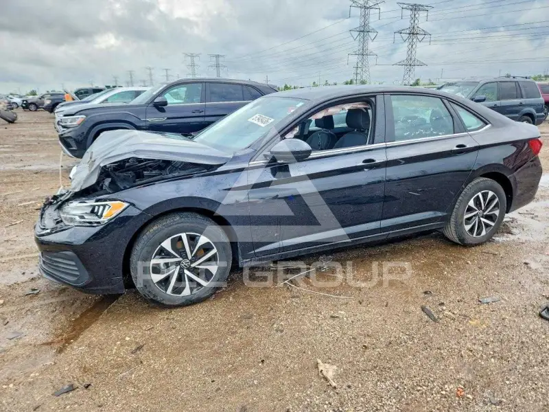 2024 Volkswagen Jetta фото